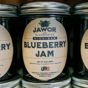 Blueberry Jam