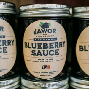 Blueberry Sauce